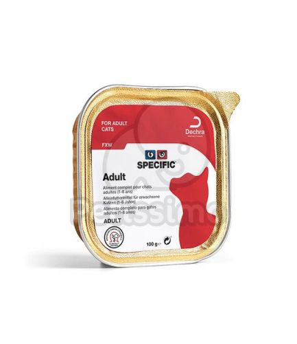 Specific FXW Adult konzervpástétom 7 x  100 g