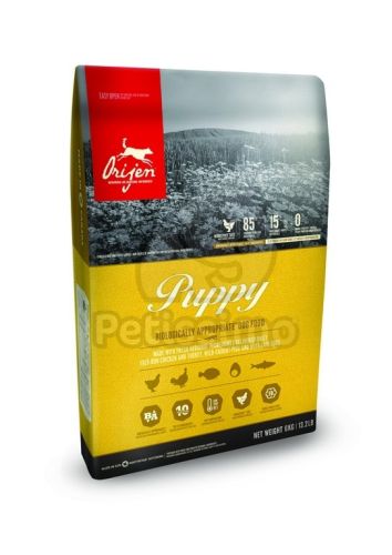 Orijen Puppy - szárazeledel kölyökkutyáknak  2 kg