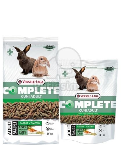 Versele Laga Cuni Adult Complete - nyulaknak  500 g