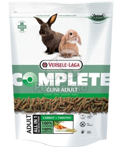 Versele Laga Cuni Adult Complete - nyulaknak  8 kg