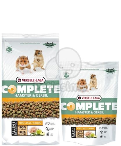 Versele Laga Hamster - Gerbil Complete- Hörcsög és Ugróegér  2 kg