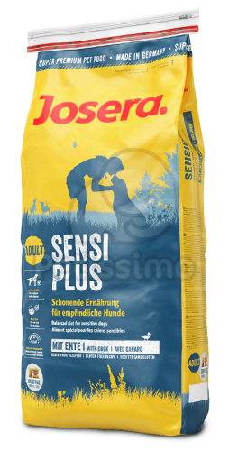 Josera Adult SensiPlus 5 x  900 g