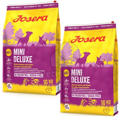 Josera MiniDelux 5 x  900 g