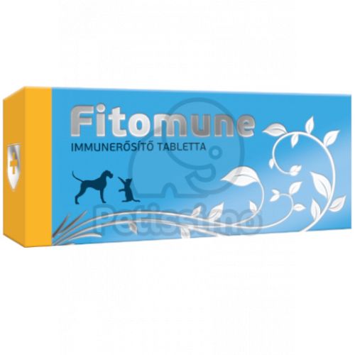 Fitomun immunerősítő tabletta  20 tabletta