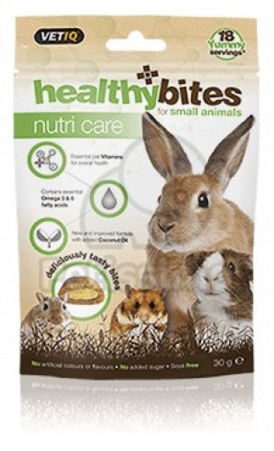 Mark&Chappell Healthy Bites Nutri Care  30 g