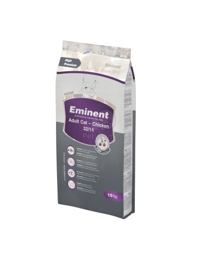 Eminent Adult Cat - Chicken 32/14 száraz macskatáp  2 kg