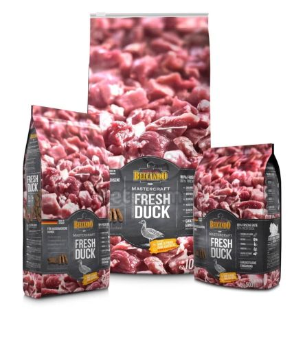 Belcando Mastercraft friss kacsahússal  10 kg