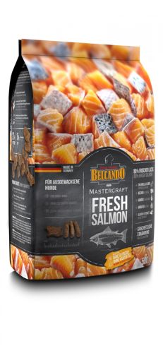 Belcando Mastercraft friss lazaccal  500 g