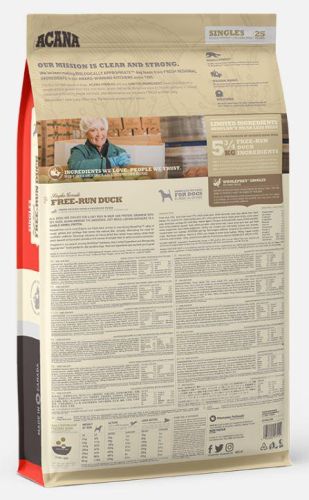 Acana Free-Run Duck  2 kg