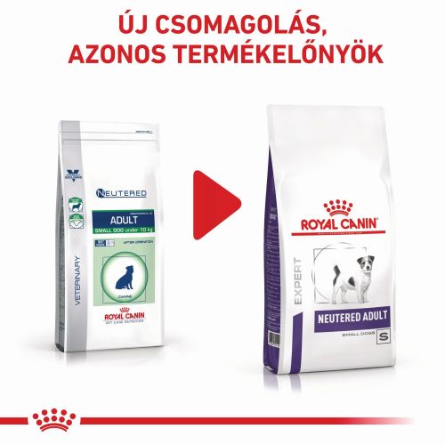 Royal Canin Neutered Adult Small Dog  8 kg