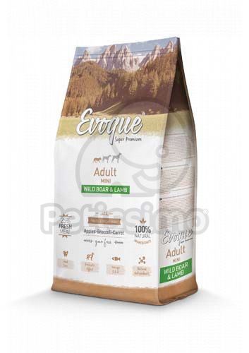 Visán Evoque Dog Adult Mini Wild Boar & Lamb  2 kg