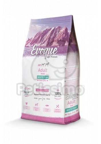 Visán Evoque Dog Adult Mini White Fish  2 kg