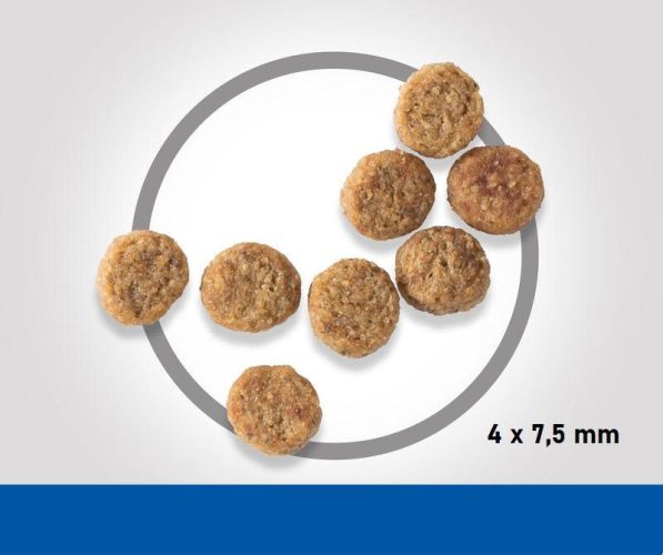 Hill's Science Plan Adult Small & Mini száraz kutyatáp, bárány és rizs  1.5 kg