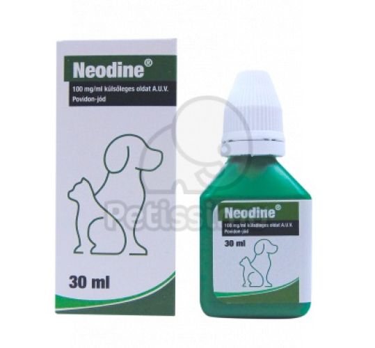 NEODINE 100 MG/ML OLDAT A.U.V.  30 ml