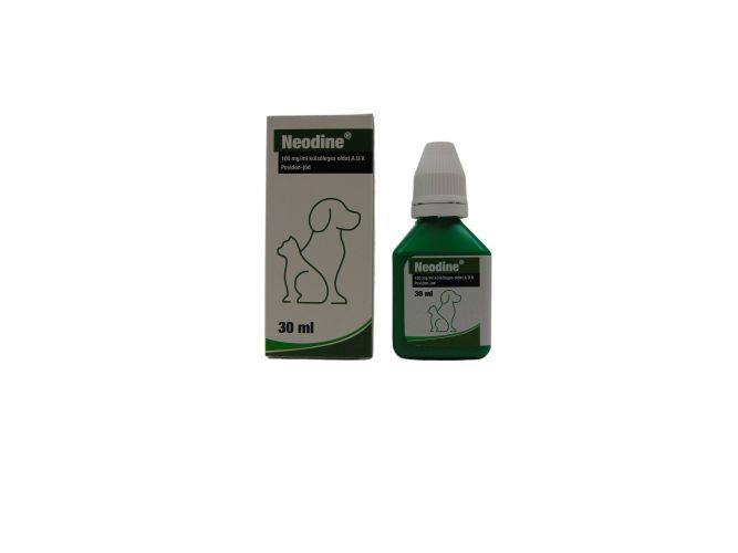 NEODINE 100 MG/ML OLDAT A.U.V.  30 ml