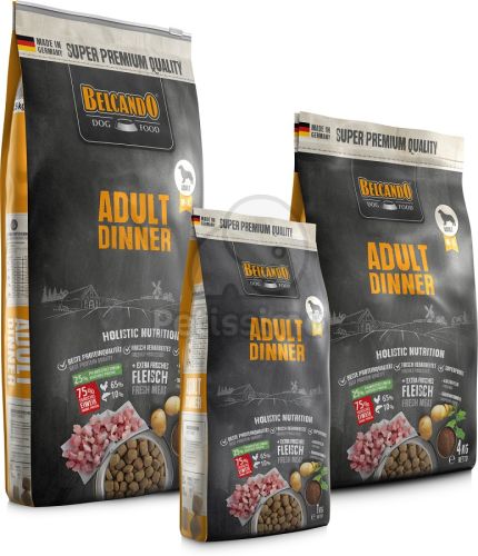 Belcando Adult Dinner  4 kg