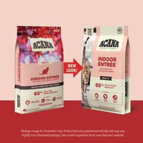 Acana Indoor Entrée  1.8 kg