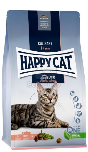 Happy Cat Culinary Atlantik Lachs - Lazac  300 g