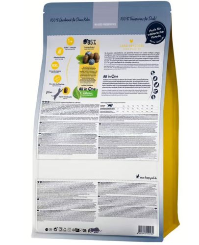 Happy Cat Culinary Adult Land Geflügel - Baromfi  4 kg