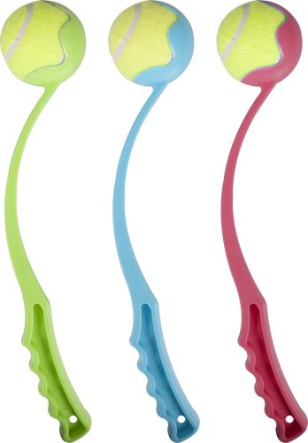 Flamingo teniszlabda hajító  38 cm