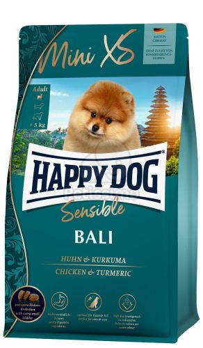 Happy Dog Supreme Sensible Bali Mini XS  1.3 kg