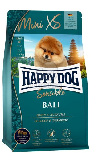Happy Dog Supreme Sensible Bali Mini XS  300 g