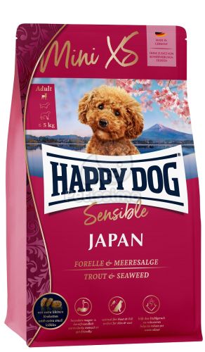 Happy Dog Supreme Sensible Japan  300 g
