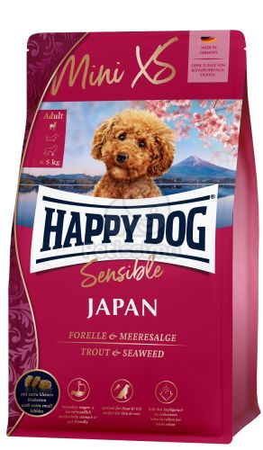 Happy Dog Supreme Sensible Japan  300 g