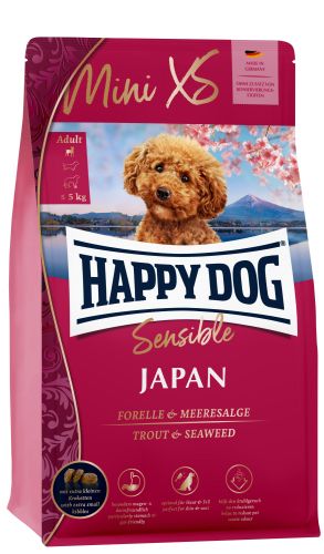 Happy Dog Supreme Sensible Japan  300 g
