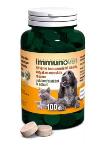 Immunovet Pets jutalomfalat  100 db