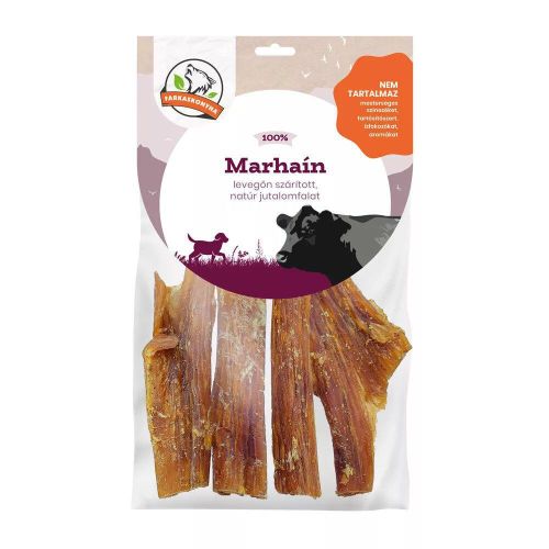 Farkaskonyha Szárított Marhaín  150 g