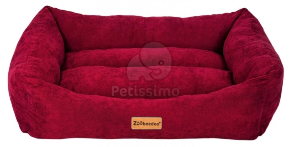 ZooBeeDoo fekhely Cookie - pink   95x70x22 cm