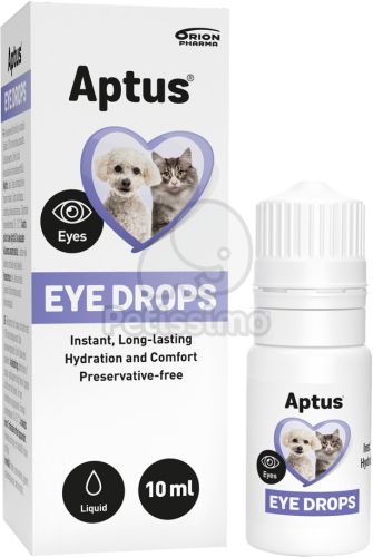 APTUS EYE DROPS SZEMSZEPP  10 ml