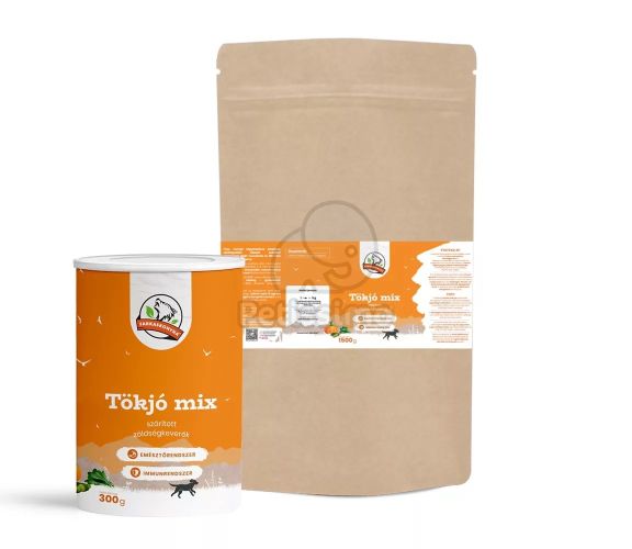 Farkaskonyha Tökjó-Mix  1.5 kg