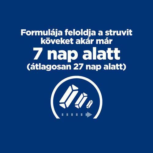Hill's Prescription Diet c/d Multicare Urinary Care száraz macskatáp  12 kg