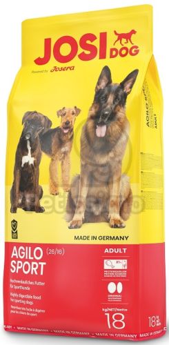 Josera JosiDog Agilo Sport 26/16 Adult  15 kg