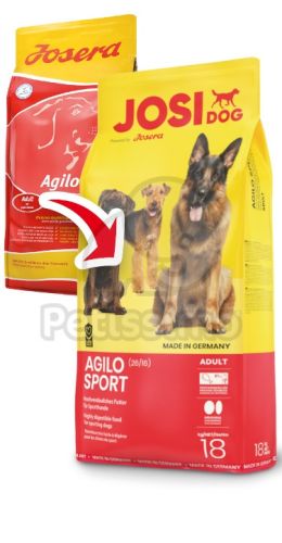 Josera JosiDog Agilo Sport 26/16 Adult  15 kg