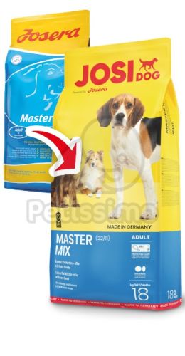 Josera JosiDog Master Mix  15 kg