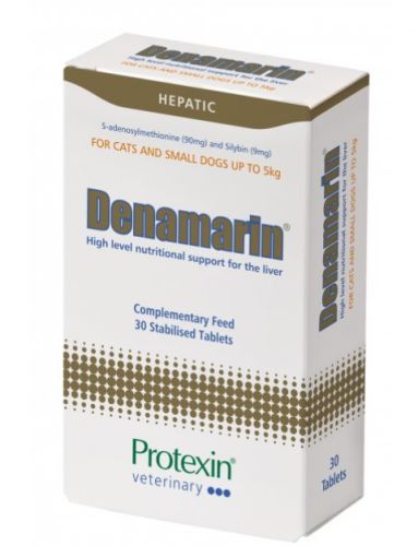 Protexin Denamarin Small  30 tabletta