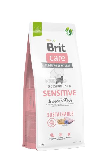 Brit Care Dog Sustainable Sensitive  12 kg