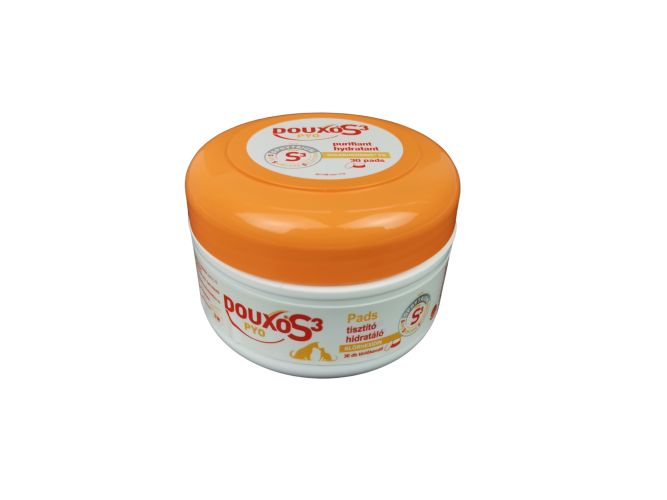 DOUXO S3 PYO TÖRLŐKENDŐ  30 db