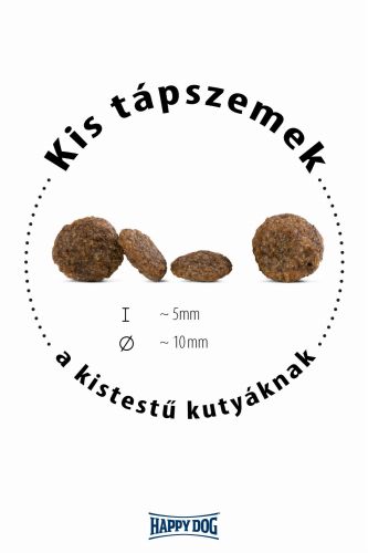 Happy Dog Supreme Sensible Mini Montana  800 g