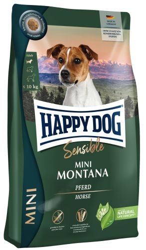 Happy Dog Supreme Sensible Mini Montana  800 g