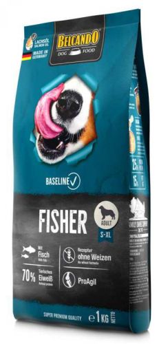 Belcando Baseline Fisher  1 kg