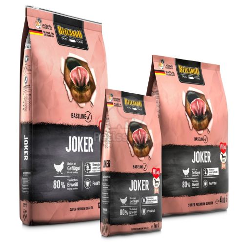 Belcando Baseline Joker (Grain Free)  1 kg