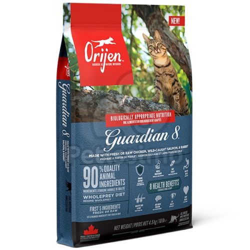 Orijen Guardian 8 szárazeledel  340 g