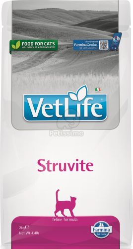 Vet Life Cat Struvite  10 kg
