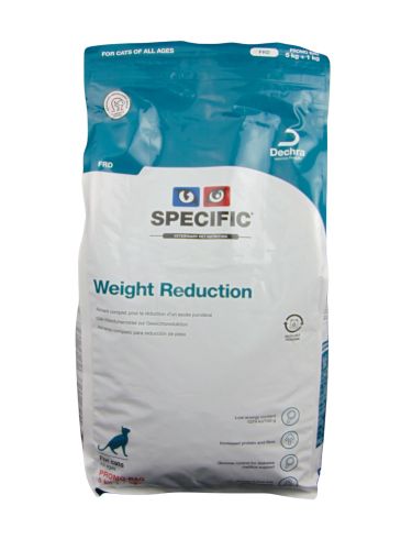 Specific FRD Weight Reduction száraztáp  5+1 kg