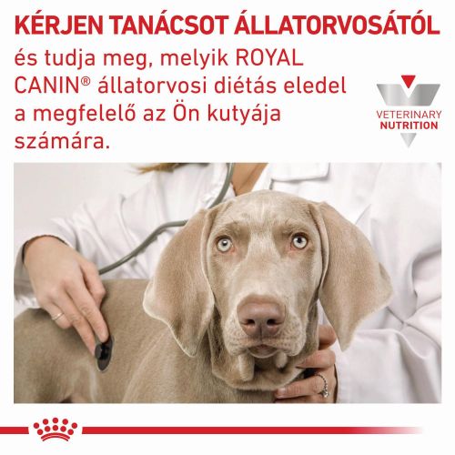 Royal Canin Gastrointestinal Low Fat - Konzerv  420 g