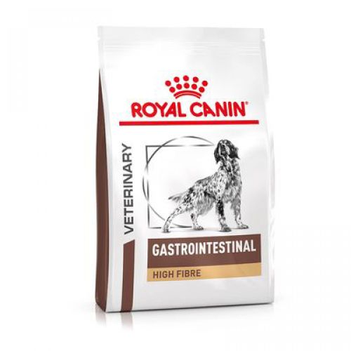 Royal Canin Gastrointensital száraz állateledel az egészséges emésztés és bélpasszázs elősegítéséért  14 kg
